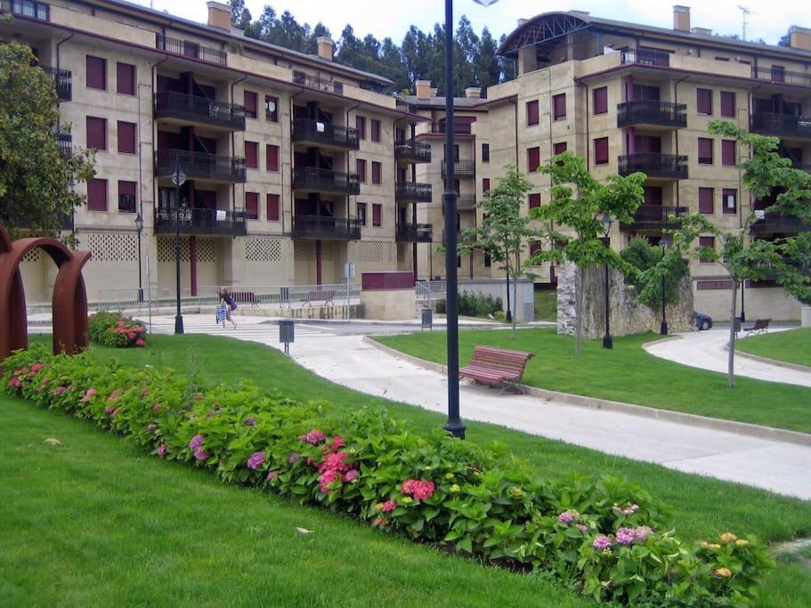 Asturleku Apartamento Llanes Exterior foto