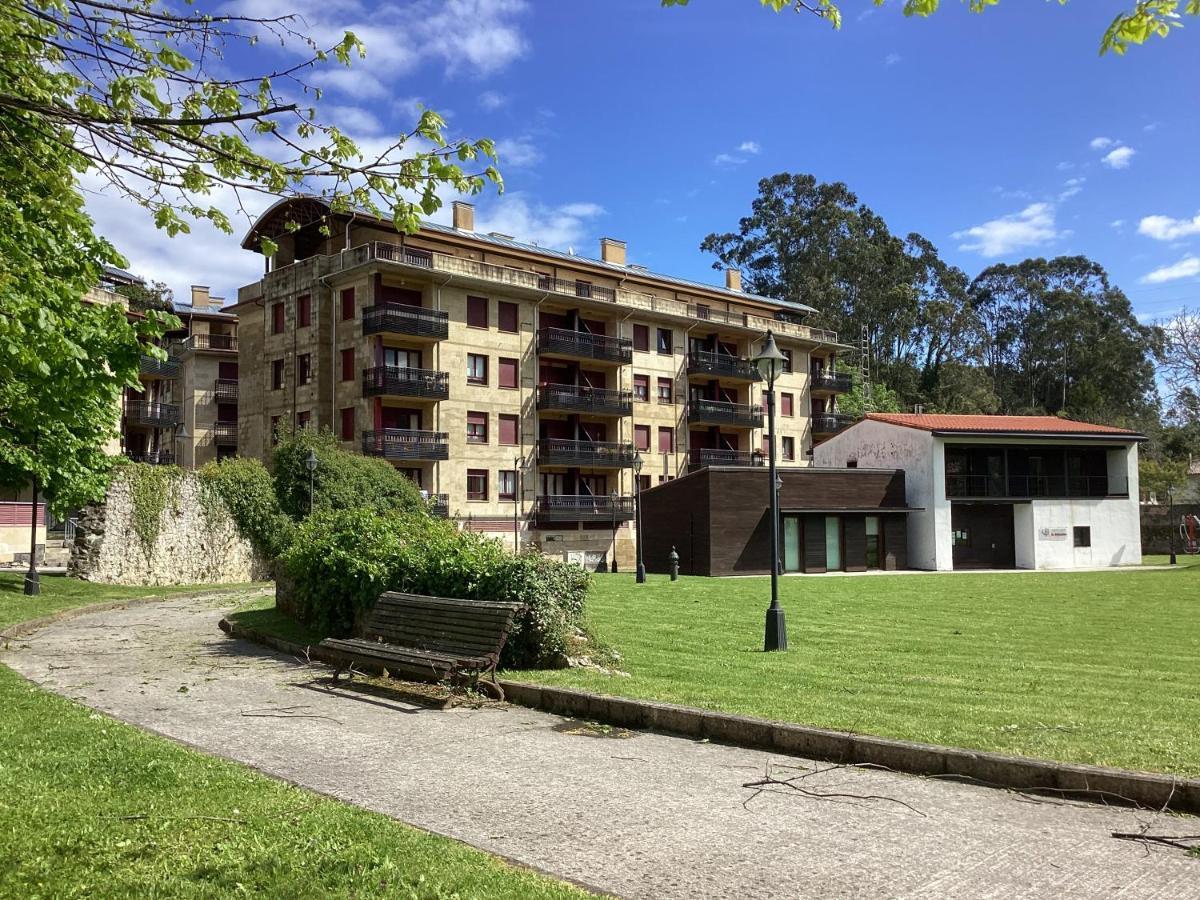Asturleku Apartamento Llanes Exterior foto