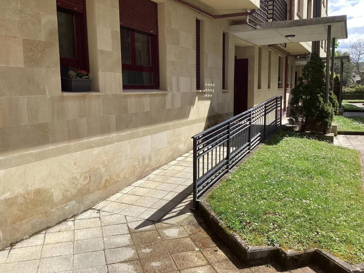 Asturleku Apartamento Llanes Exterior foto